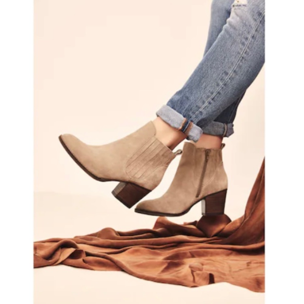 Crown Vintage Cindy Bootie